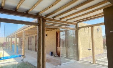 Venta De Casa En Condominio Acca Paracas
