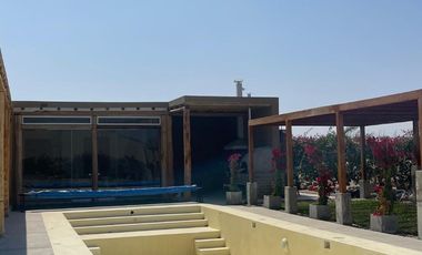 Venta De Casa En Condominio Acca Paracas