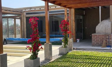 Venta De Casa En Condominio Acca Paracas