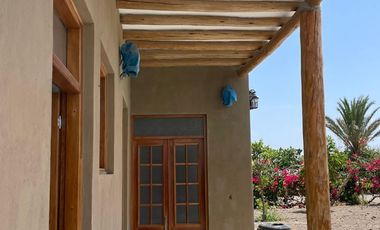 Venta De Casa En Condominio Acca Paracas