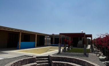 Venta De Casa En Condominio Acca Paracas