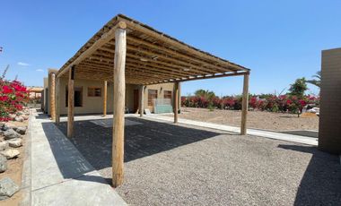 Venta De Casa En Condominio Acca Paracas