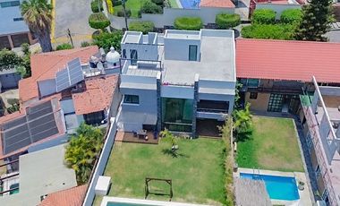 Venta de Casa en Burgos Bugambilias, Temixco, Morelos