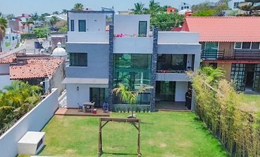 Venta de Casa en Burgos Bugambilias, Temixco, Morelos
