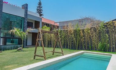 Venta de Casa en Burgos Bugambilias, Temixco, Morelos