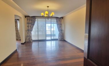 RENTA DEPARTAMENTO SECTOR GONZALES SUAREZ AMPLIO Y ELEGANTE