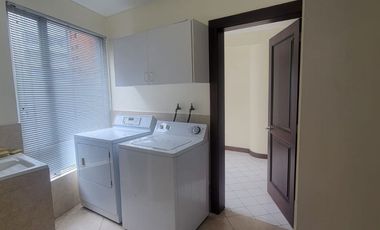 RENTA DEPARTAMENTO SECTOR GONZALES SUAREZ AMPLIO Y ELEGANTE