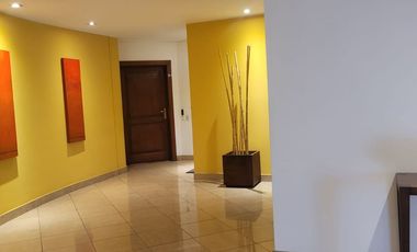 RENTA DEPARTAMENTO SECTOR GONZALES SUAREZ AMPLIO Y ELEGANTE