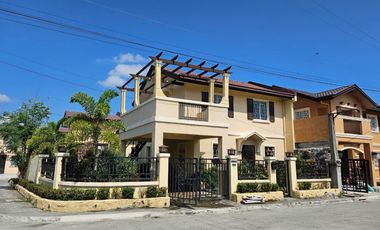 Camella Imus Cavite Corner House For Sale