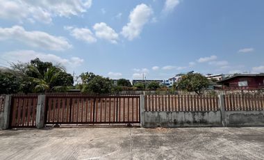 Beautiful Riverside Land – Perfect for a Retirement Home or Airbnb Private Retreat! (Foreigners Love It!) For Sale: 233 Sq.Wah, Filled Land Next to So