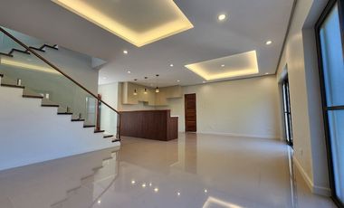 House and Lot For Sale at Cittadella Executive Village, Las Piñas City
