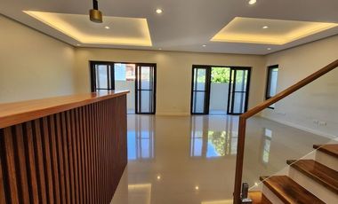 House and Lot For Sale at Cittadella Executive Village, Las Piñas City
