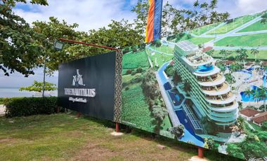 1BR Beachfront Condotel Investment in Calatagan Batangas