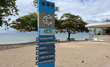 1BR Beachfront Condotel Investment in Calatagan Batangas