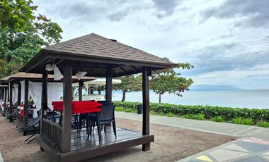 1BR Beachfront Condotel Investment in Calatagan Batangas