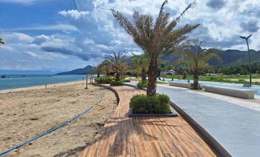 Beachfront Restobar Unit at The Spinnaker at Club Laiya