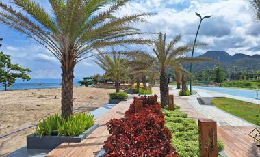 Beachfront Restobar Unit at The Spinnaker at Club Laiya