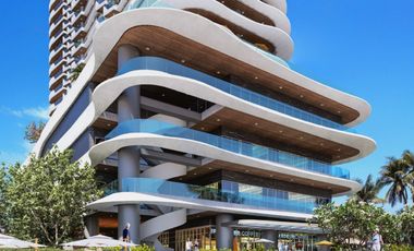 Beachfront Retail Unit at The Spinaker at Club Laiya