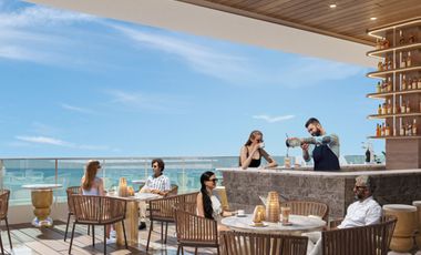 Beachfront Retail Unit at The Spinaker at Club Laiya