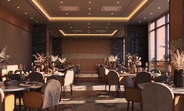 Beachfront Retail Unit at The Spinaker at Club Laiya