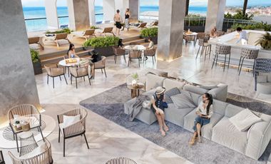 Beachfront Retail Unit at The Spinaker at Club Laiya