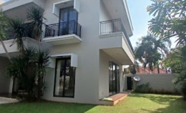 Rumah Bagus Luas 638 Cipete dekat MRT Haji Nawi Cilandak