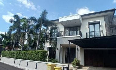 Rumah Bagus Luas 638 Cipete dekat MRT Haji Nawi Cilandak