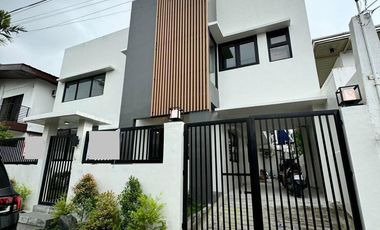 Brand New 4BR House and Lot For Sale - BF Homes NSHA Village