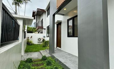 Brand New 4BR House and Lot For Sale - BF Homes NSHA Village