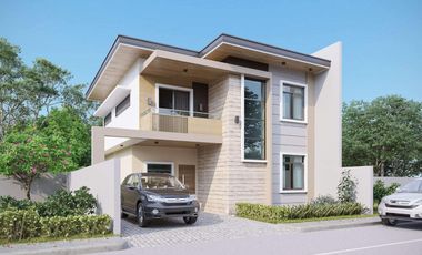 4 Bedroom House with Beach View in an Exclusive Subdivision in Talisay City, Cebu