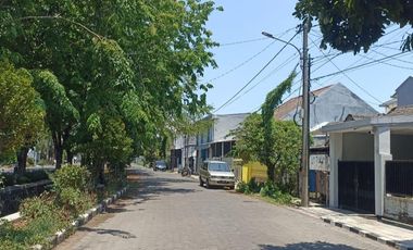 RUMAH HITUNG TANAH RAYA WIGUNA TIMUR MURAH