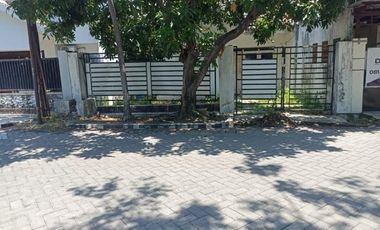 RUMAH HITUNG TANAH RAYA WIGUNA TIMUR MURAH