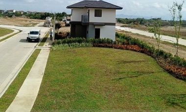 House and Lot for Sale in Nuvali Low Monthly Payment
