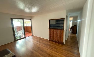 VENDE DEPARTAMENTO RECIEN REMODELADO, SAN VICENTE DE PAUL, MACUL, 3 DORMITORIOS, 1 BAÑO, TERRAZA, A PASOS DE METRO LAS TORRES