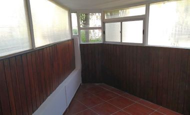 VENDE DEPARTAMENTO RECIEN REMODELADO, SAN VICENTE DE PAUL, MACUL, 3 DORMITORIOS, 1 BAÑO, TERRAZA, A PASOS DE METRO LAS TORRES