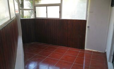 VENDE DEPARTAMENTO RECIEN REMODELADO, SAN VICENTE DE PAUL, MACUL, 3 DORMITORIOS, 1 BAÑO, TERRAZA, A PASOS DE METRO LAS TORRES