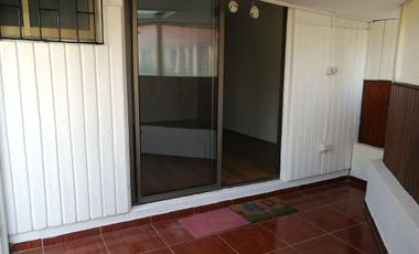 VENDE DEPARTAMENTO RECIEN REMODELADO, SAN VICENTE DE PAUL, MACUL, 3 DORMITORIOS, 1 BAÑO, TERRAZA, A PASOS DE METRO LAS TORRES