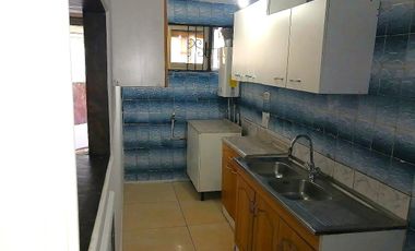 VENDE DEPARTAMENTO RECIEN REMODELADO, SAN VICENTE DE PAUL, MACUL, 3 DORMITORIOS, 1 BAÑO, TERRAZA, A PASOS DE METRO LAS TORRES
