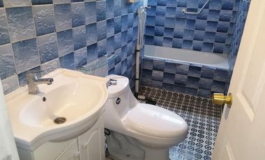 VENDE DEPARTAMENTO RECIEN REMODELADO, SAN VICENTE DE PAUL, MACUL, 3 DORMITORIOS, 1 BAÑO, TERRAZA, A PASOS DE METRO LAS TORRES