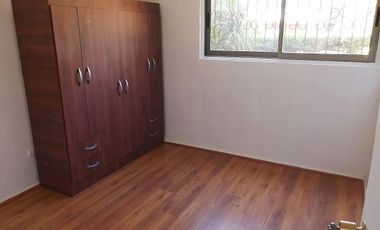 VENDE DEPARTAMENTO RECIEN REMODELADO, SAN VICENTE DE PAUL, MACUL, 3 DORMITORIOS, 1 BAÑO, TERRAZA, A PASOS DE METRO LAS TORRES