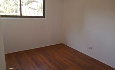 VENDE DEPARTAMENTO RECIEN REMODELADO, SAN VICENTE DE PAUL, MACUL, 3 DORMITORIOS, 1 BAÑO, TERRAZA, A PASOS DE METRO LAS TORRES