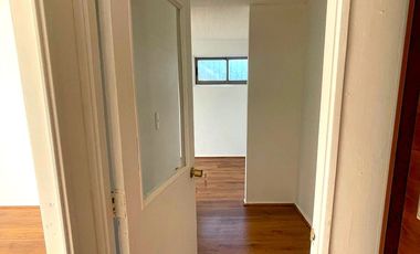 VENDE DEPARTAMENTO RECIEN REMODELADO, SAN VICENTE DE PAUL, MACUL, 3 DORMITORIOS, 1 BAÑO, TERRAZA, A PASOS DE METRO LAS TORRES