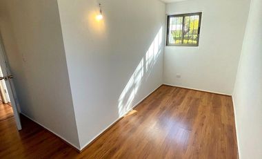 VENDE DEPARTAMENTO RECIEN REMODELADO, SAN VICENTE DE PAUL, MACUL, 3 DORMITORIOS, 1 BAÑO, TERRAZA, A PASOS DE METRO LAS TORRES