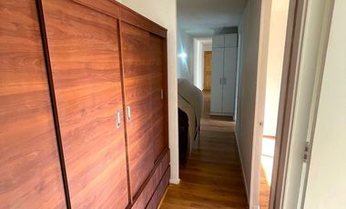 VENDE DEPARTAMENTO RECIEN REMODELADO, SAN VICENTE DE PAUL, MACUL, 3 DORMITORIOS, 1 BAÑO, TERRAZA, A PASOS DE METRO LAS TORRES