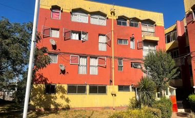 VENDE DEPARTAMENTO RECIEN REMODELADO, SAN VICENTE DE PAUL, MACUL, 3 DORMITORIOS, 1 BAÑO, TERRAZA, A PASOS DE METRO LAS TORRES