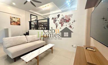 Furnished 3 Bedroom Townhouse for Rent in Talamban