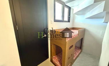 Furnished 3 Bedroom Townhouse for Rent in Talamban