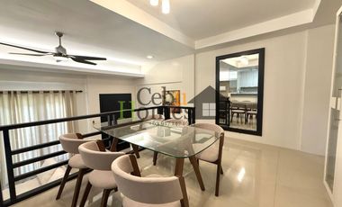 Furnished 3 Bedroom Townhouse for Rent in Talamban