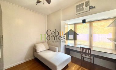 Furnished 3 Bedroom Townhouse for Rent in Talamban