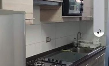 Arriendo departamento amoblado, Agua Santa, Viña del Mar